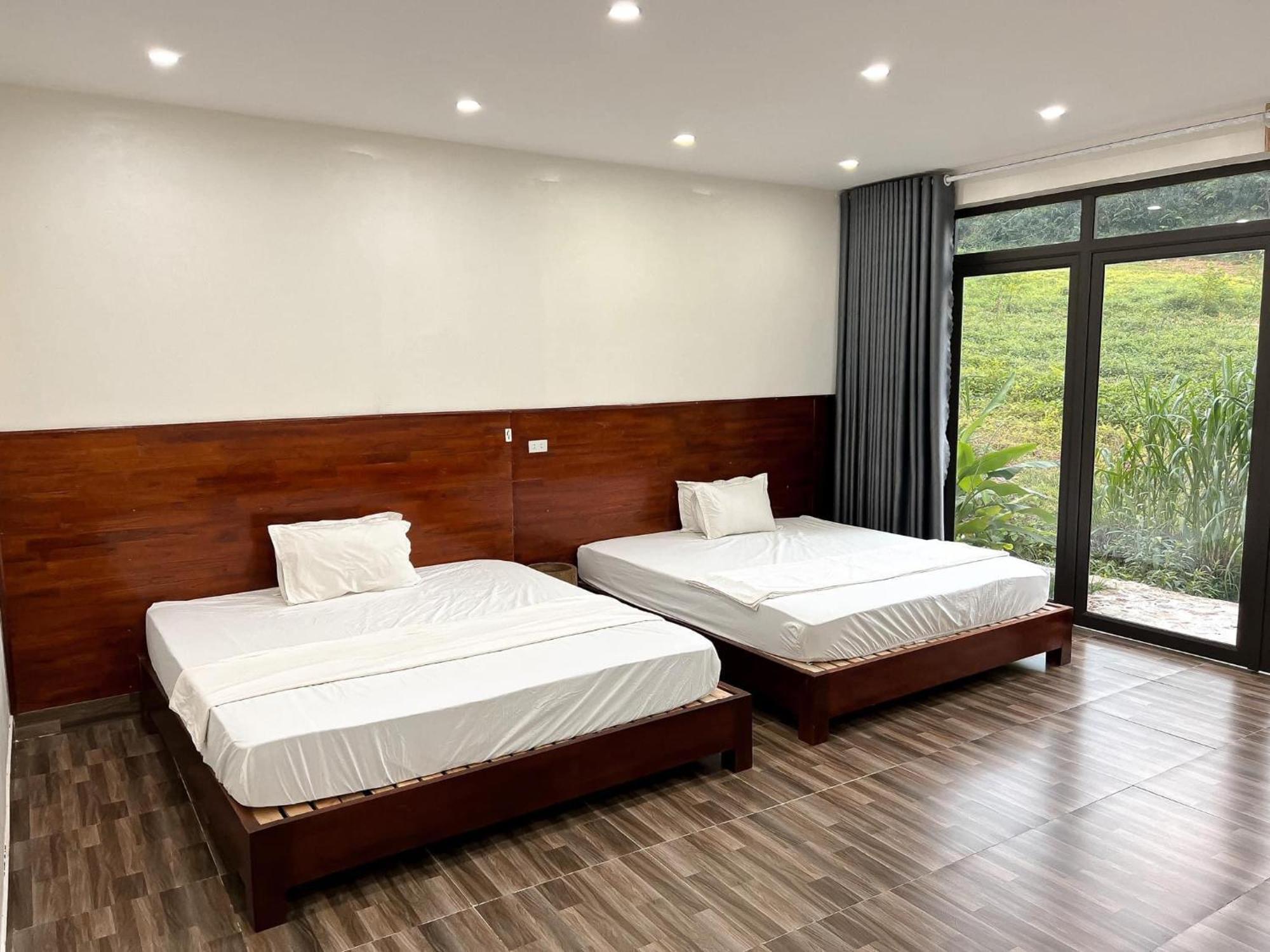 Tung Nui Homestay Thai Nguyen Exterior photo