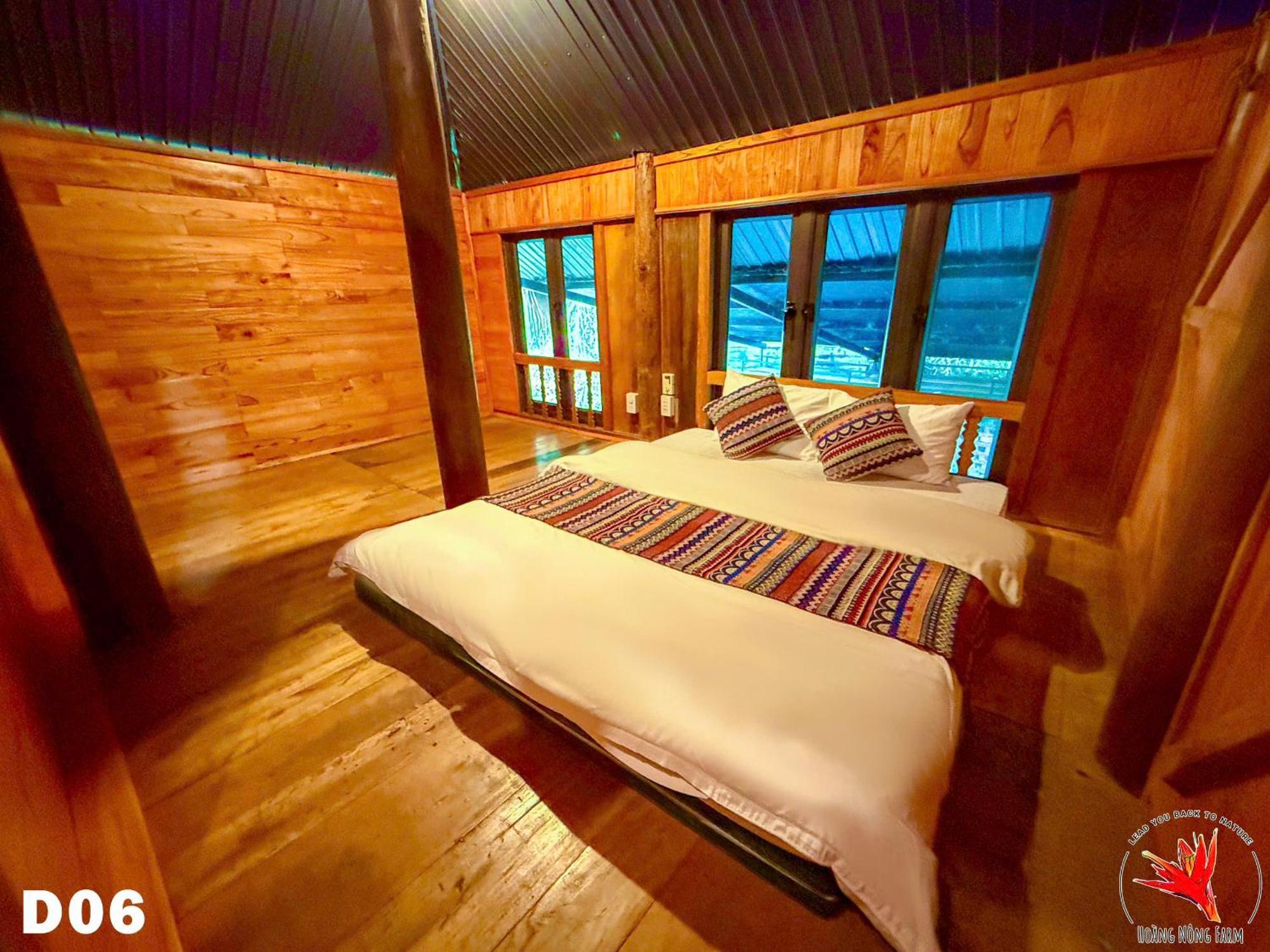 Tung Nui Homestay Thai Nguyen Exterior photo
